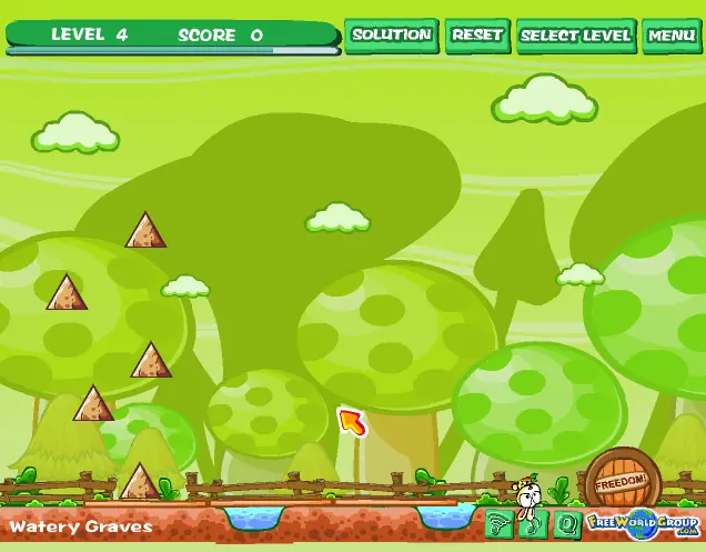 Zoo Escape II