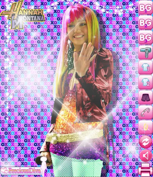 Hannah Montana