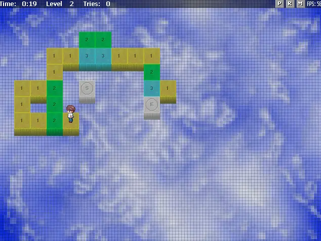 Platform Maze...