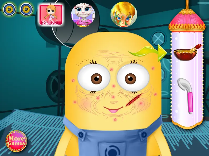 Minion Skin Care