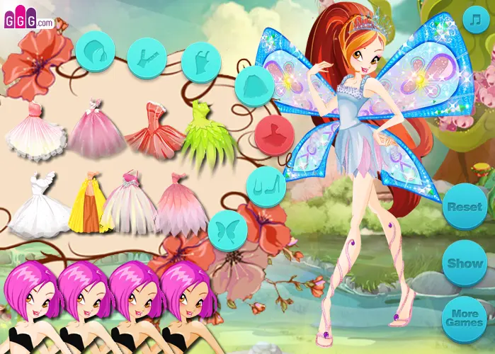 Fairy Princess Cutie