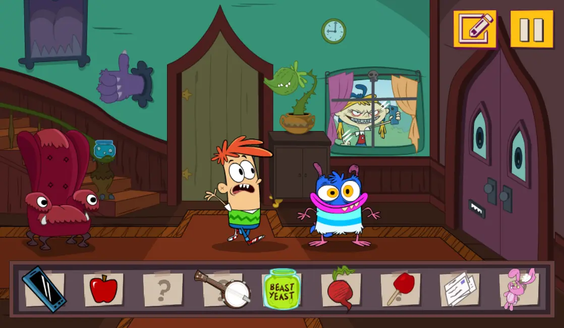 Bunsen is a Beast: The Beast Day Ever!