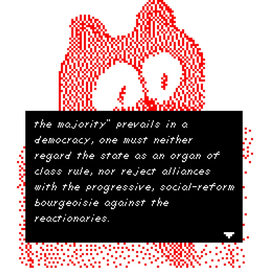 Marxism and Revisionism