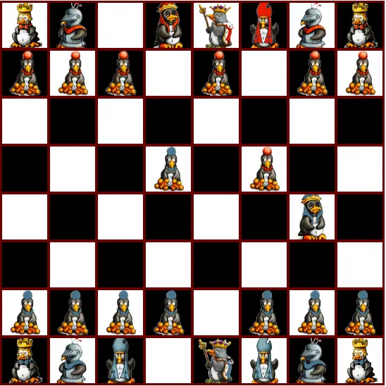 Penguin Chess