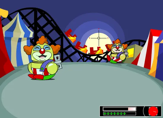 Dr. Sloth's Carnival of Terror