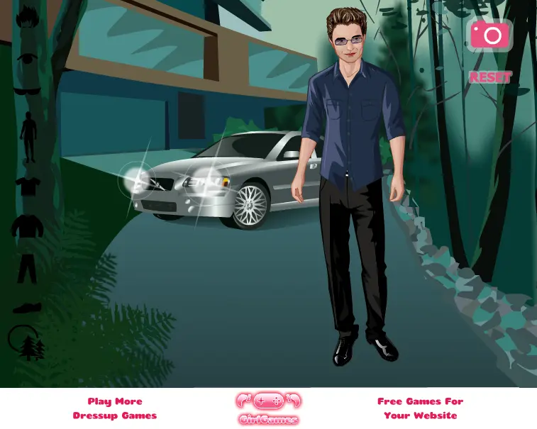 Twilight's Robert Pattinson