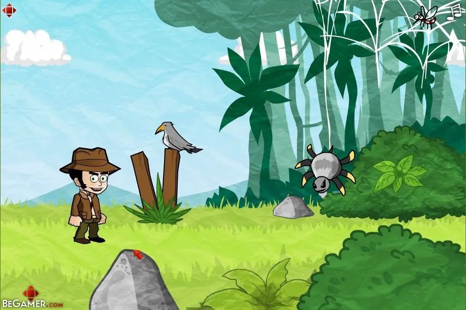 Jungle Jones