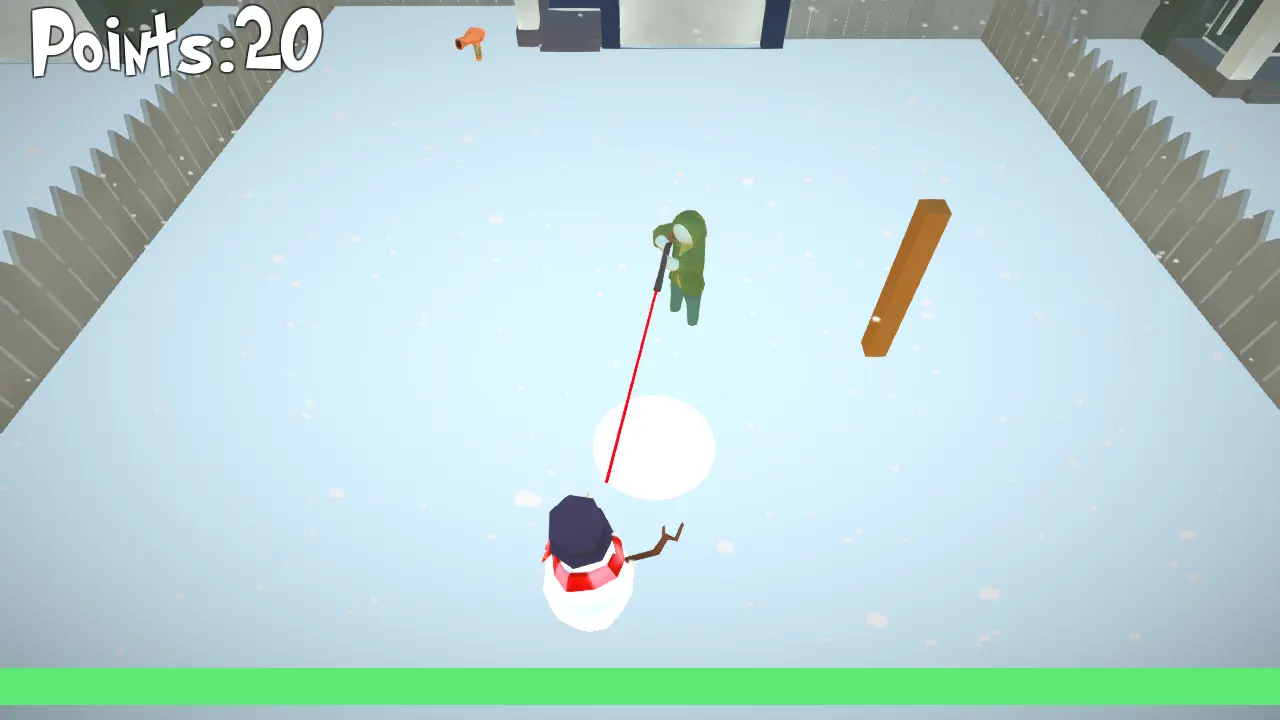 Jingle Bells Defense
