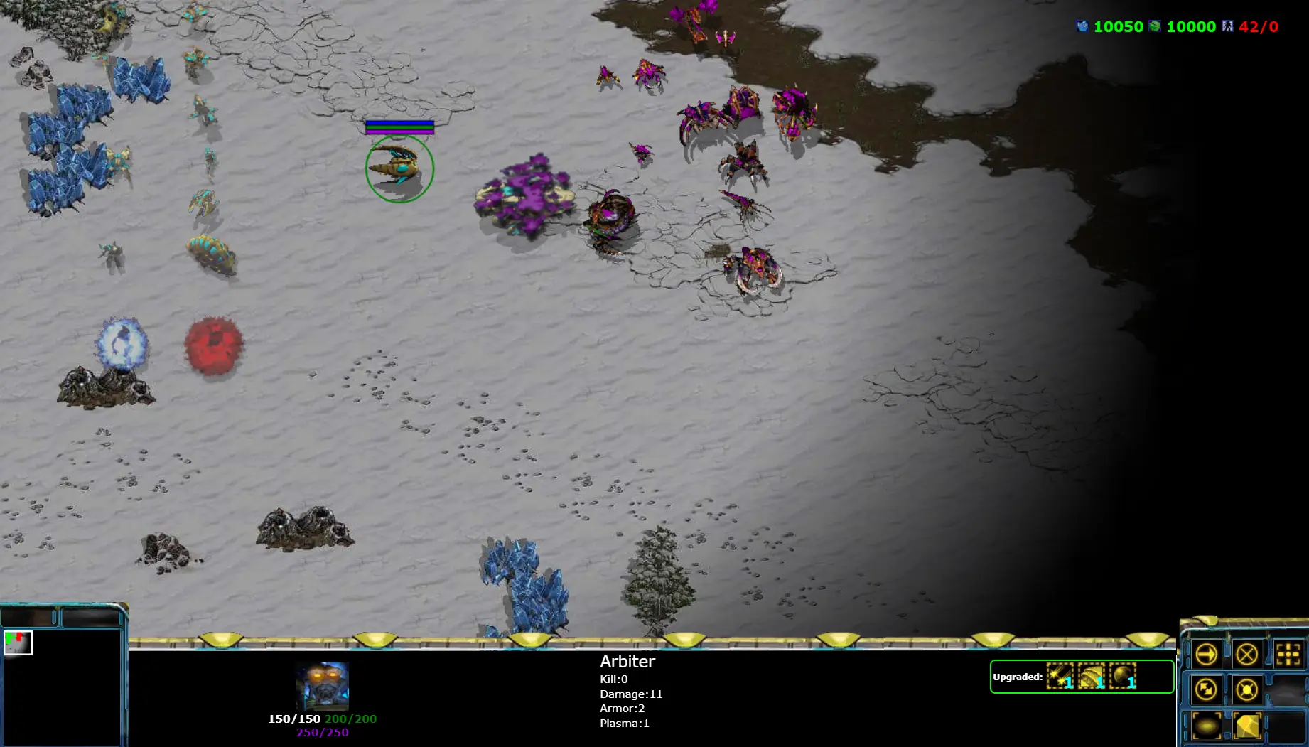 StarCraft JS