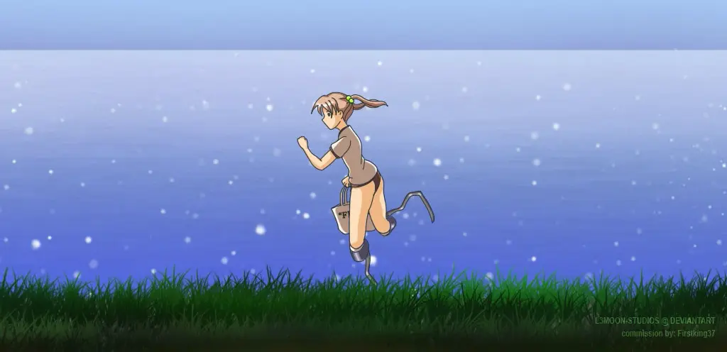 Run Animation