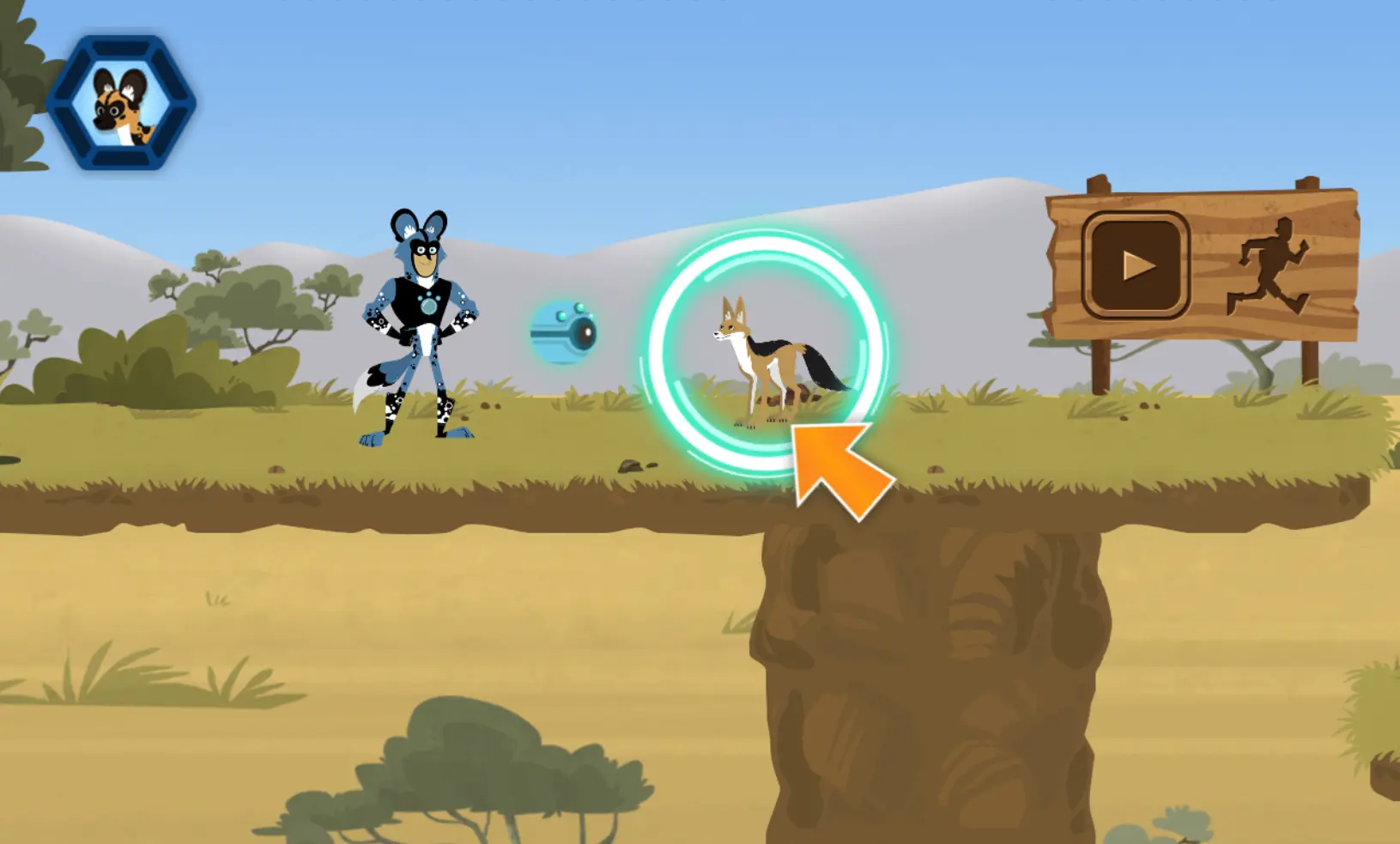 Wild Kratts: Cats & Dogs