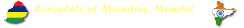 Consulate of Mauritius, Mumbai Banner