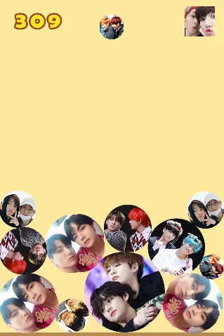 Watermelon Game - TaeKook