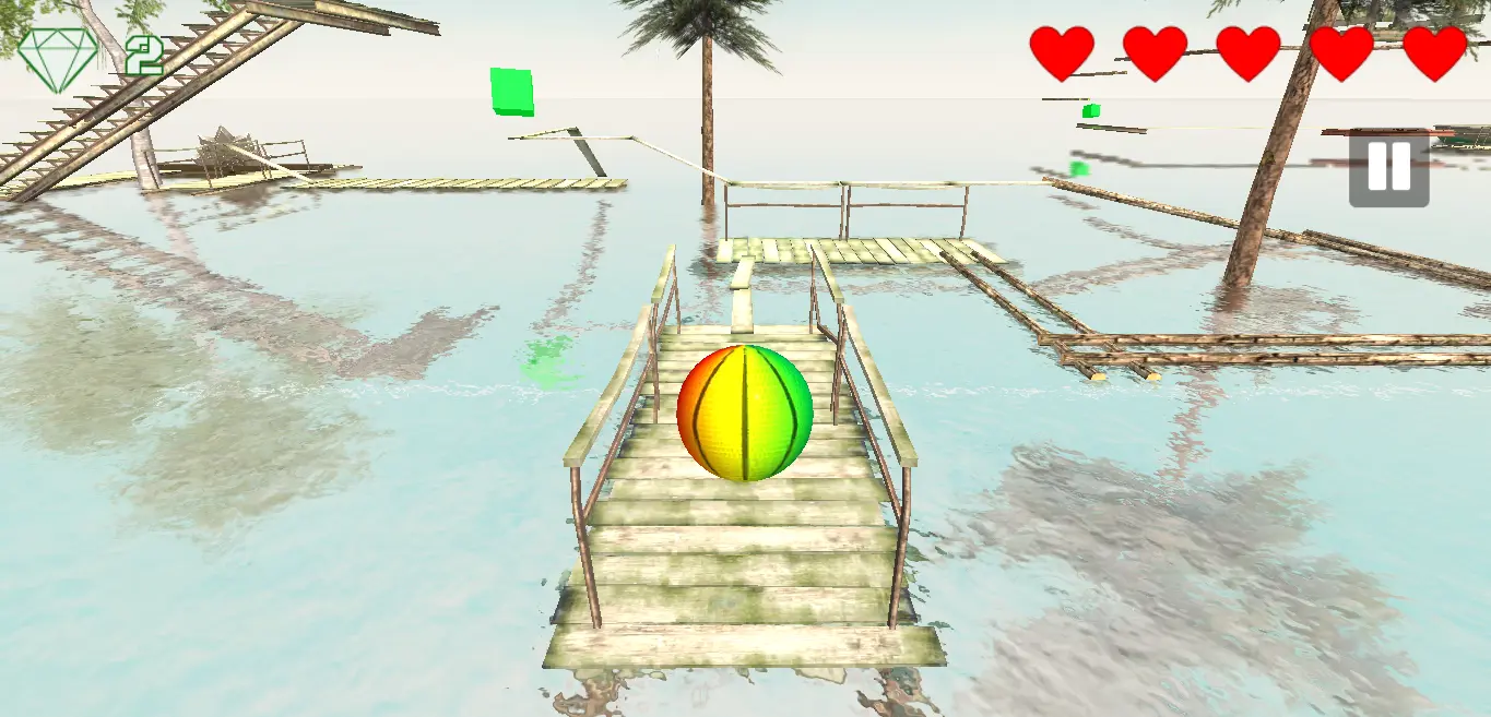Island Survival 3D