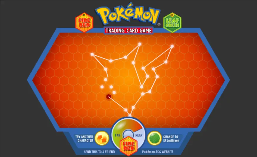 Pokémon Trading Card Game: Red & Green