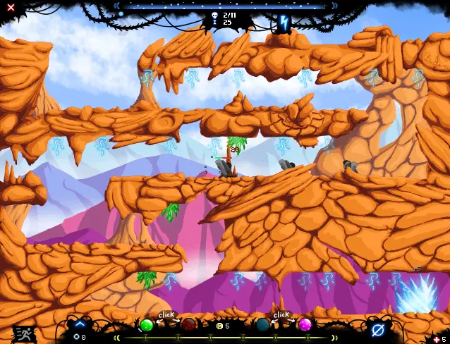 Crystal Lands