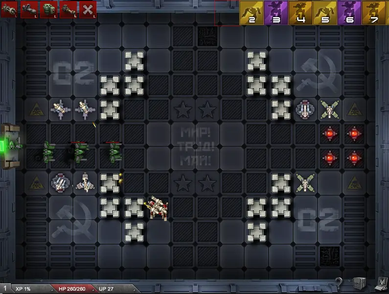 Red Storm Defense