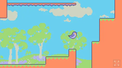 Little Birb's Big Adventure