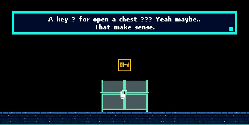 Open The Chest