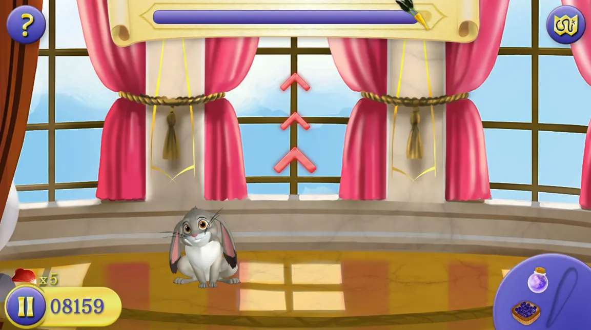 Sofia the First: A Spell for Mr. Cedric