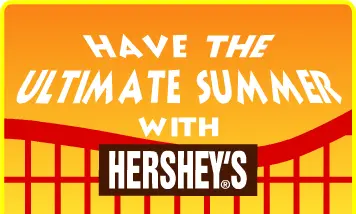 Hershey's Great American Summer 2003 Promo