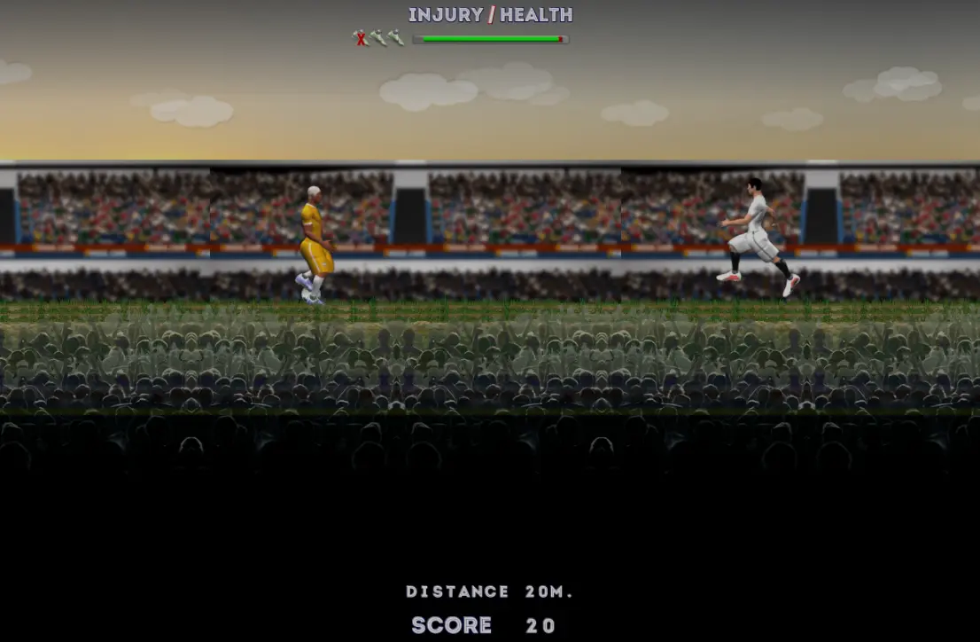 Soccer Rush