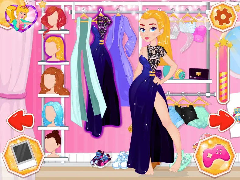 Celebrity Look Challenge