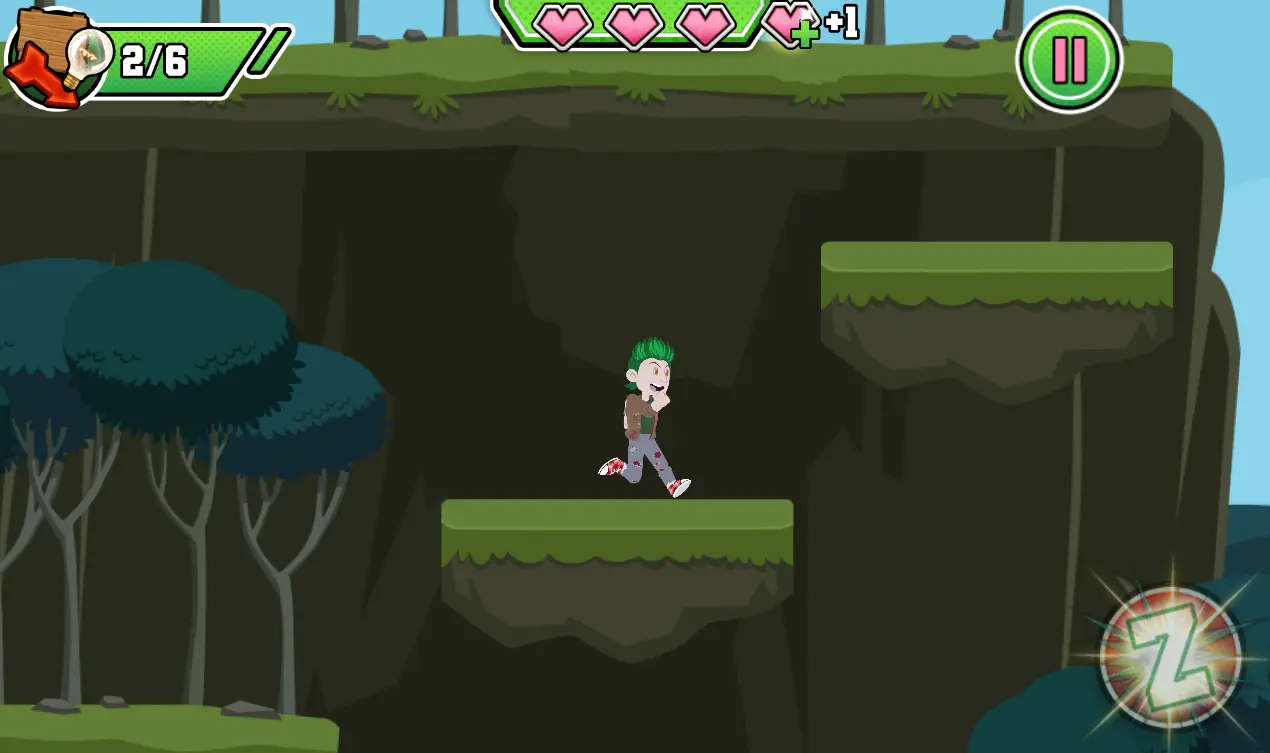 Zombies 2: Quest for the Moonstone