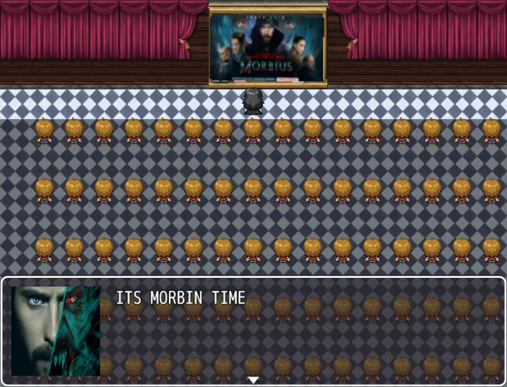 MORBIUS: THE GAME