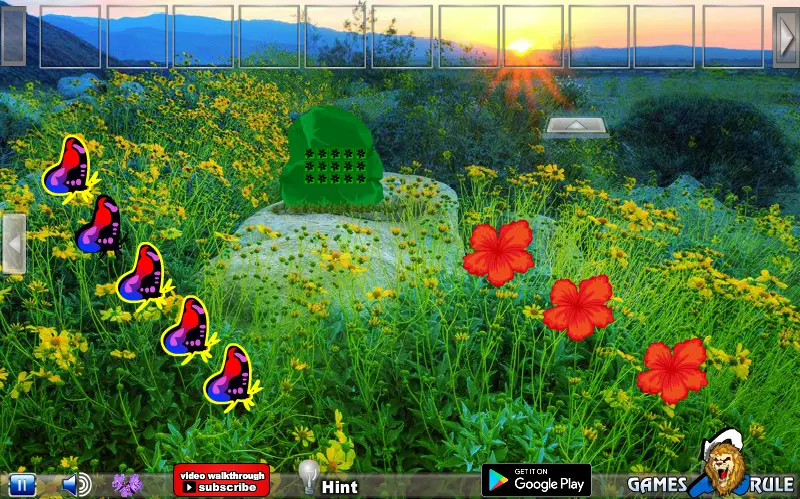 Find the Kurinji Flower Tree