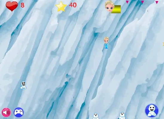 Elsa A Frozen Adventure