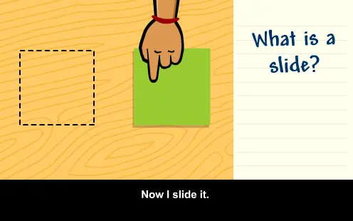 Slides, Turns, and Flips: with Annie & Moby