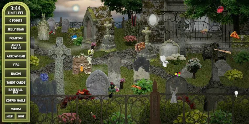Case File 13: Zombie Hunt
