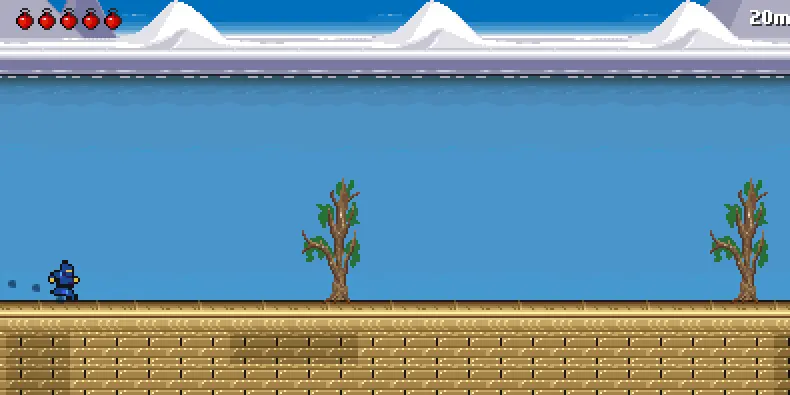 Ninja Run