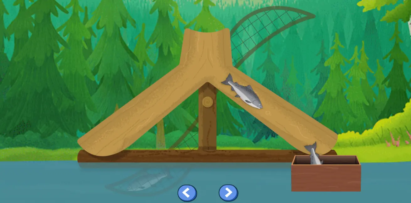 Molly of Denali: Fish Camp