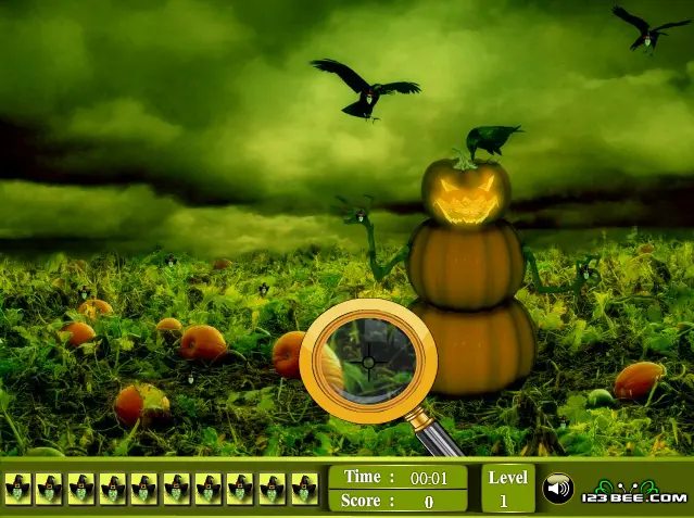 Catch the Witch