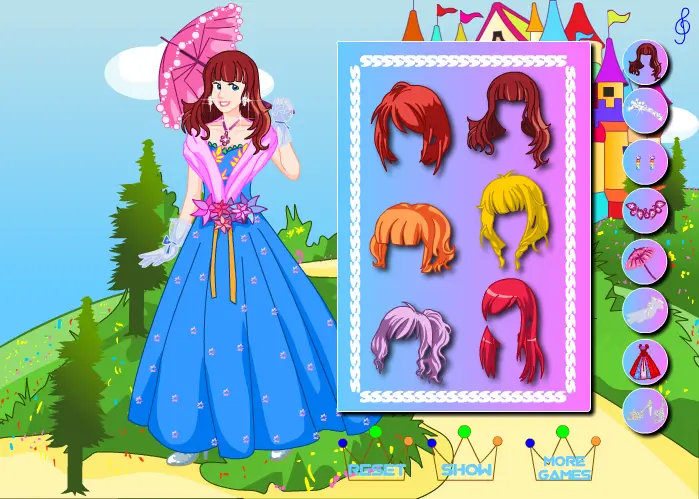 Princess Clara