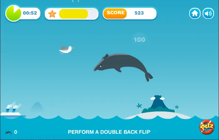 Petz: Splashdown