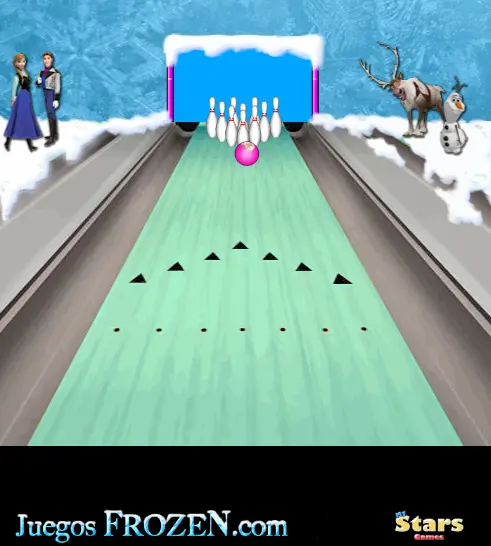Bowling Frozen