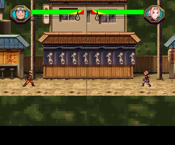 Introduction of Naruto