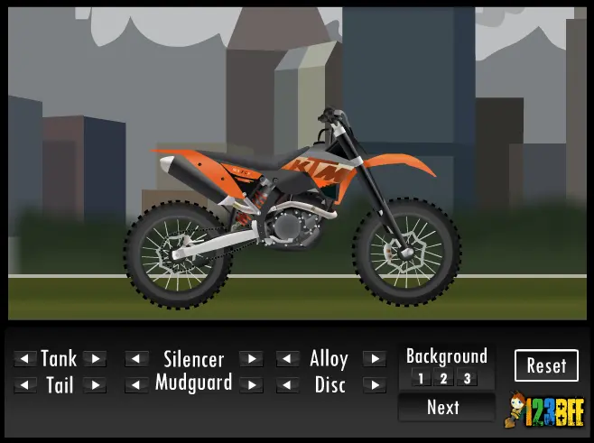 Tune My Husqvarna TC510