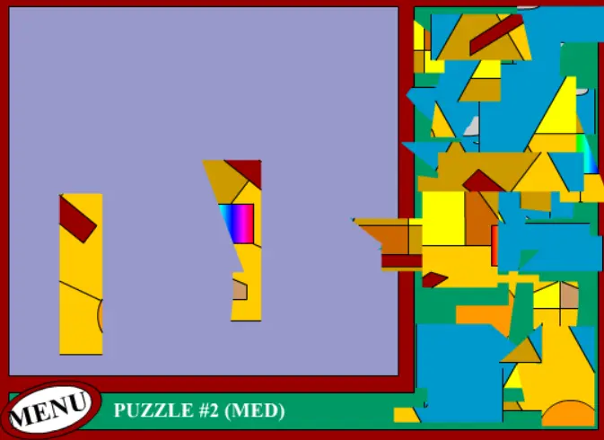 Puzzle Mania #1
