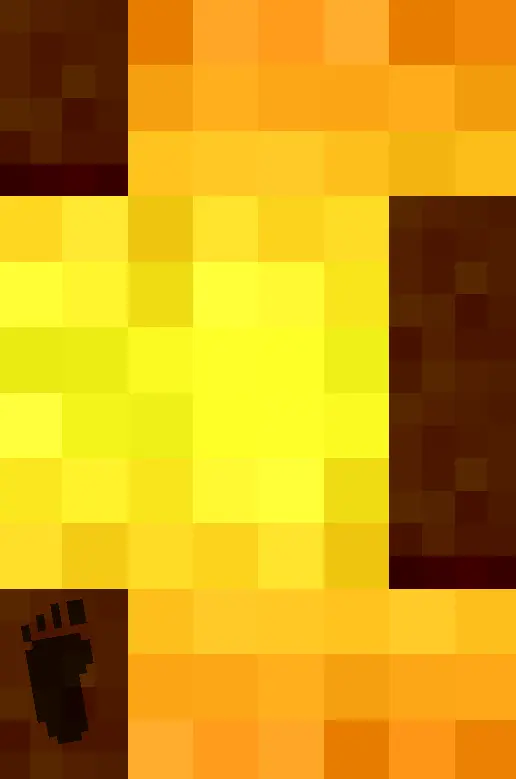 Don't Touch the Lava!