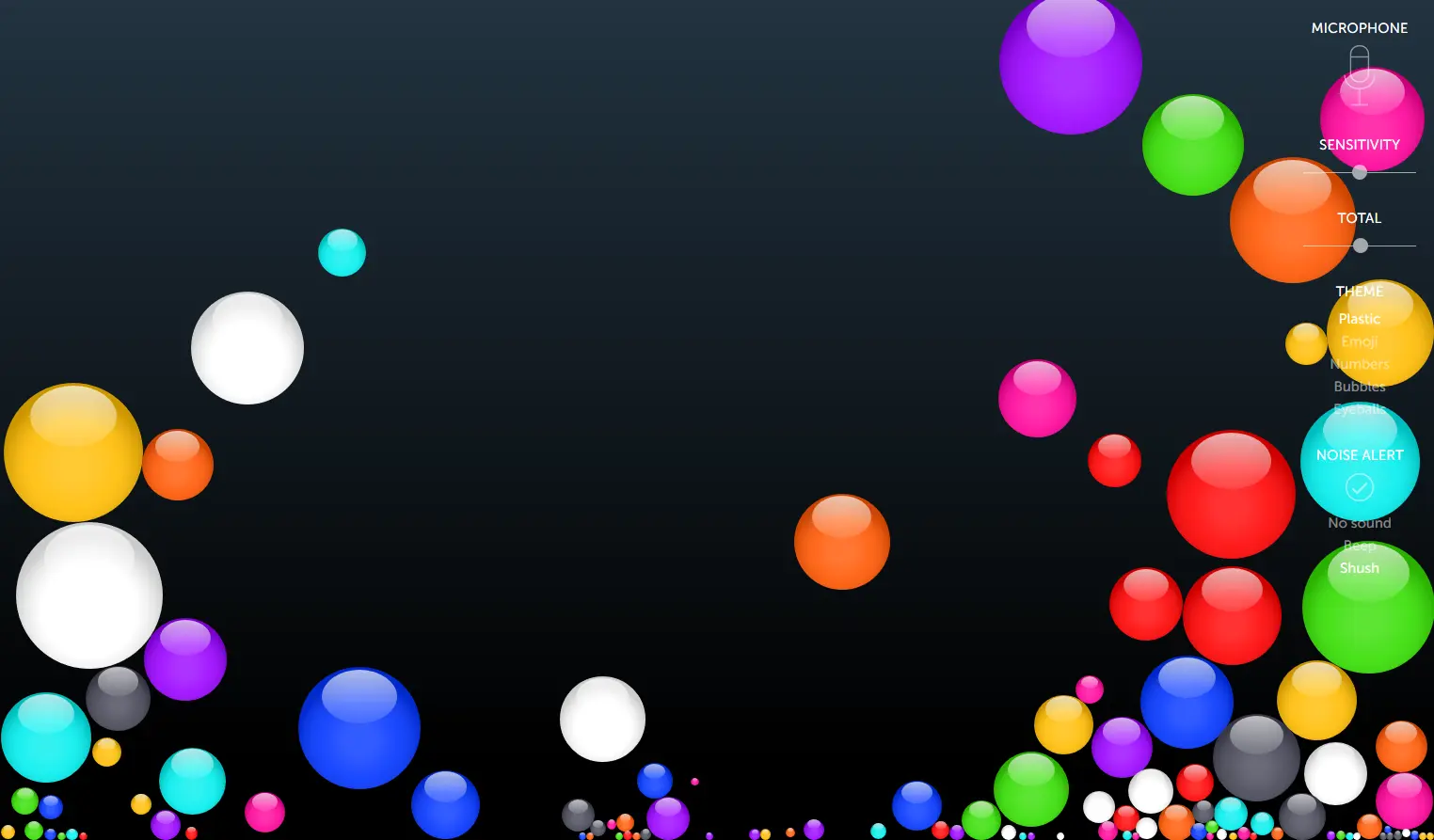 Bouncy Balls