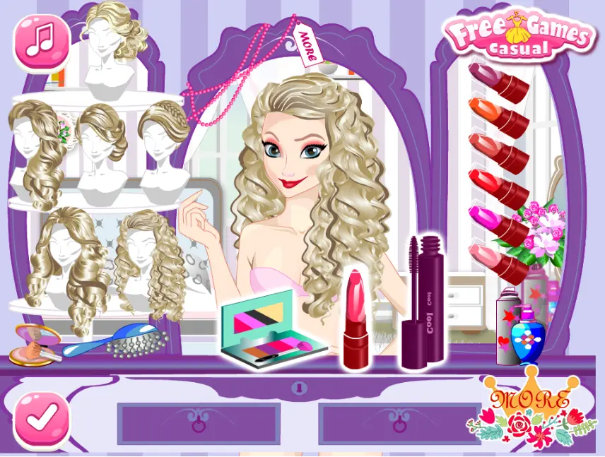 Princess Graduation Ball