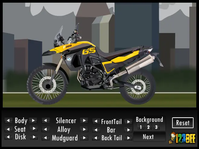 Tune My GS F800