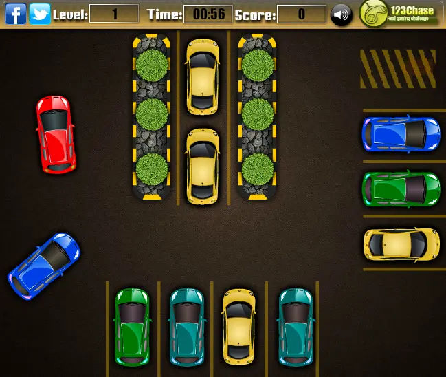Hotel Car Parking