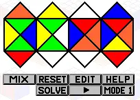 Dino Cube