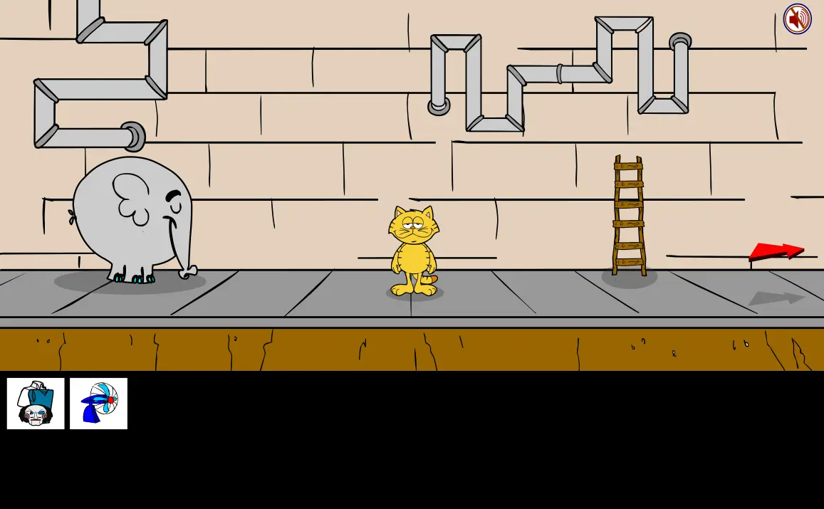 Tommy Sewer Escape