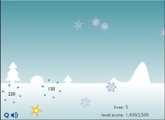 Snowfall